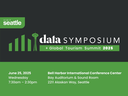 Visit Seattle: 2025 Data Symposium