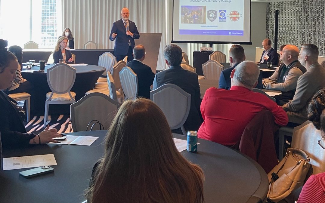 What you missed: Seattle Hotel Association spring membership meeting